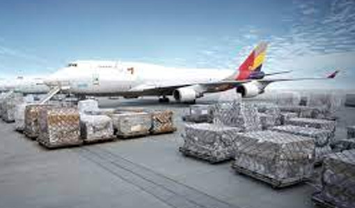 Air-Freight-Forwarding